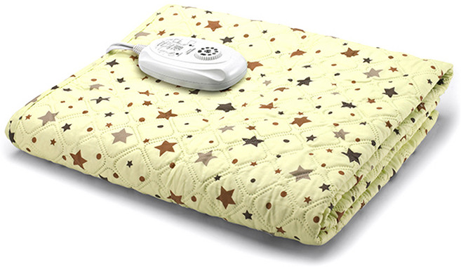 클래파 워셔블 전기요 BFB-WEB, 혼합색상, 2인용(105 x 180 cm)