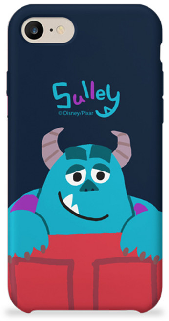 迪士尼 毛怪與大眼仔 輕薄 手機殼