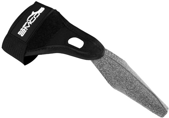 붐스피싱 FG1 논슬립 싱글핑거 낚시장갑 BFCMFG10L0K0, 블랙 + 그레이, 1개