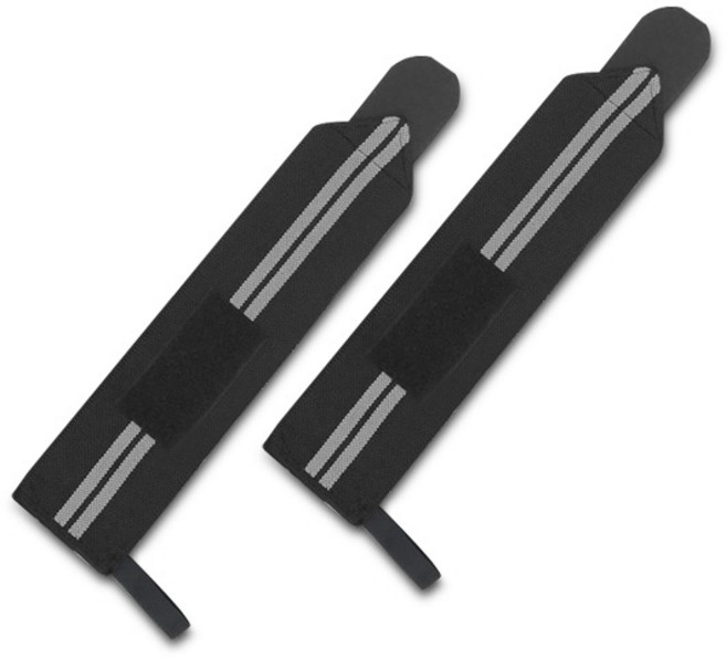 라이프플러스 스포츠 밴드 손목보호대 그레이 4025, 2개