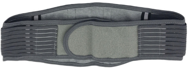 라이프플러스 대나무 숯 허리보호대 2040, 1개