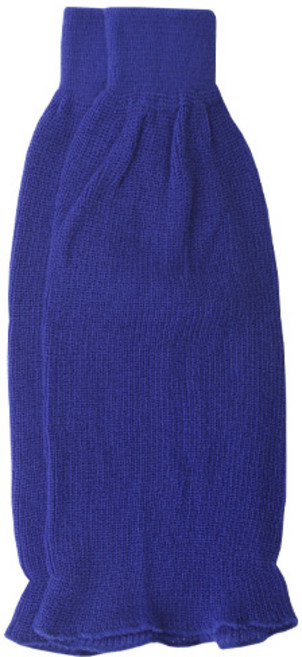 TS스포츠 에어로빅 나팔워머 단색, 블루, 1개