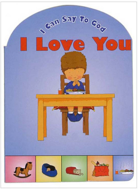 I Can Say to God I Love You, Christian Focus Publications