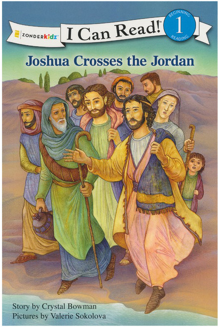 Joshua Crosses the Jordan, Zonderkidz