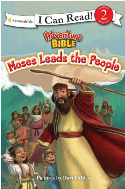 Moses Leads the People, Zonderkidz