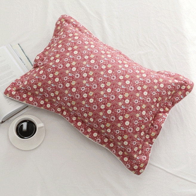 이투라이프 세이지 베개커버