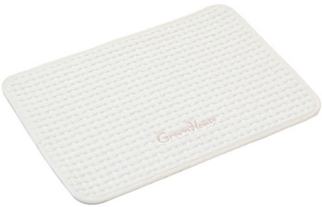 딤플 발매트, 아이보리