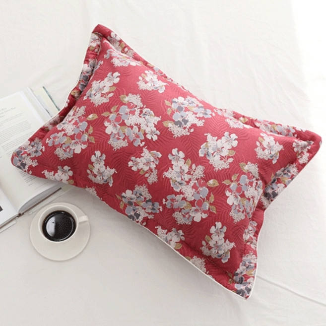 이투라이프 소담 베개커버