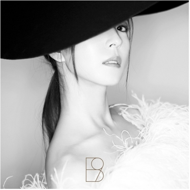 寶兒(BoA) 正規9輯《WOMAN》, 1CD