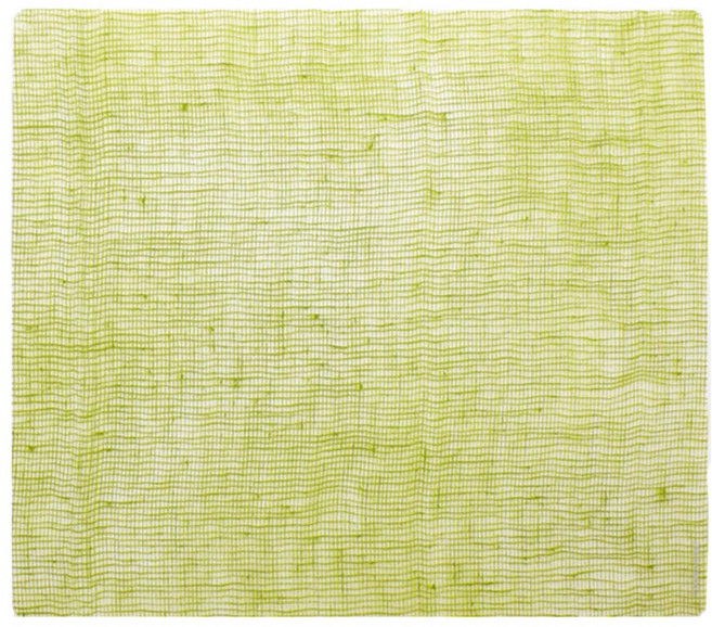 modern-twist 亞麻餐墊, 青蘋果, 35.5 x 40.5 cm, 1個