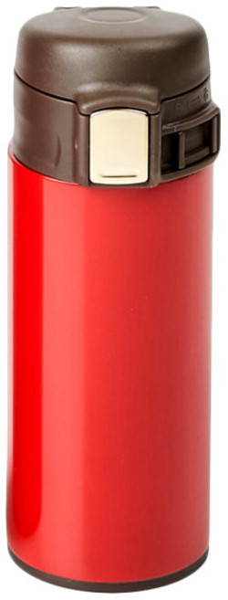 오슬로 베이직 텀블러, 레드, 220ml, 1세트