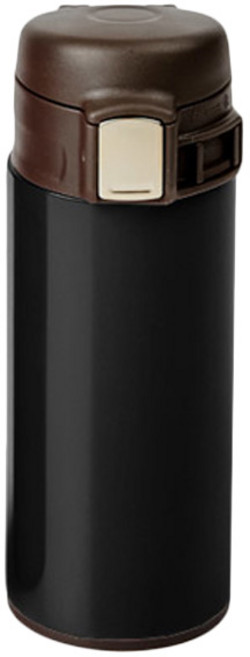 오슬로 베이직 텀블러, 블랙, 220ml, 1세트