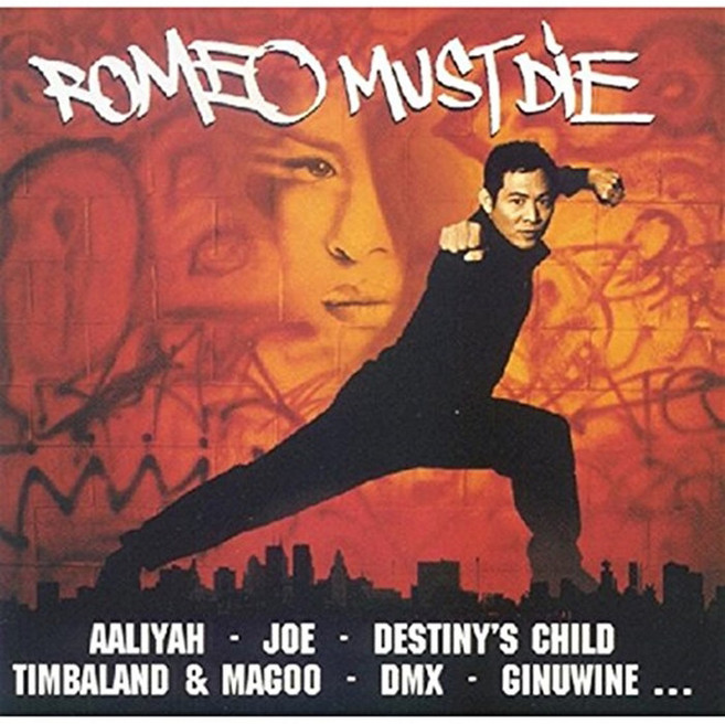 O.S.T - ROMEO MUST DIE EU수입반