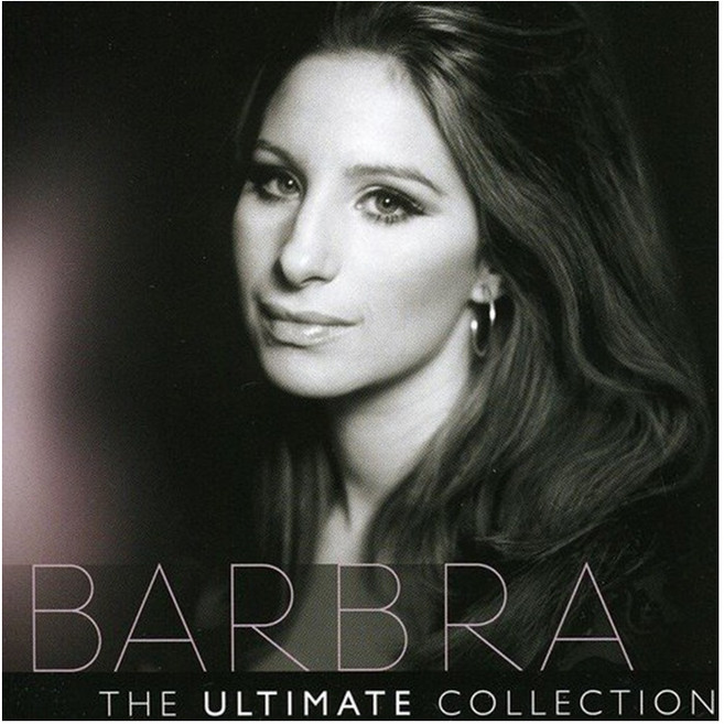 BARBRA STREISAND - ULTIMATE COLLECTION EU수입반