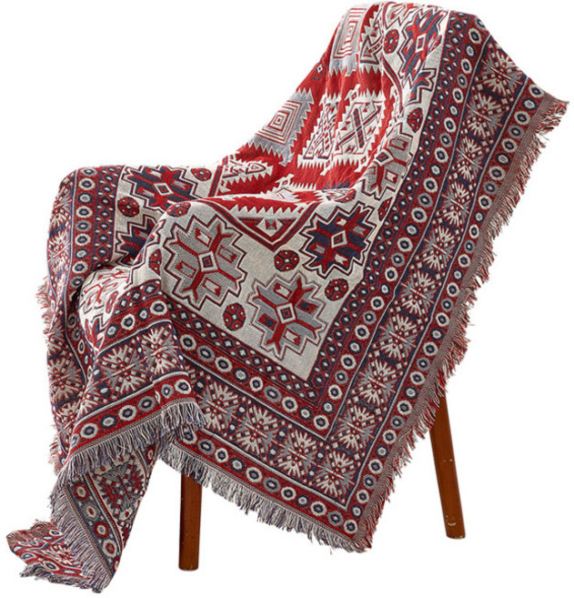 저스틴앤클로이 다기능 쇼파커버 담요