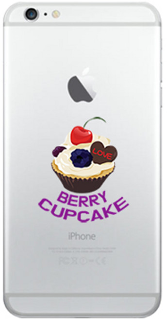 바니몽 테이스티 투명젤리 휴대폰 케이스