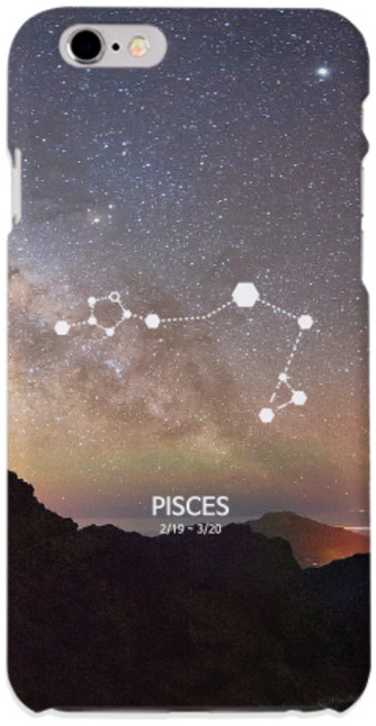 바니몽 컨스텔레이션 슬림하드 휴대폰 케이스