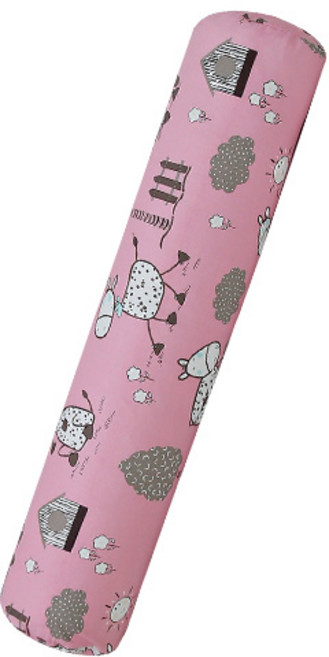 대일컴퍼니 데이데이 빅 캔디 쿠션커버, 핑크