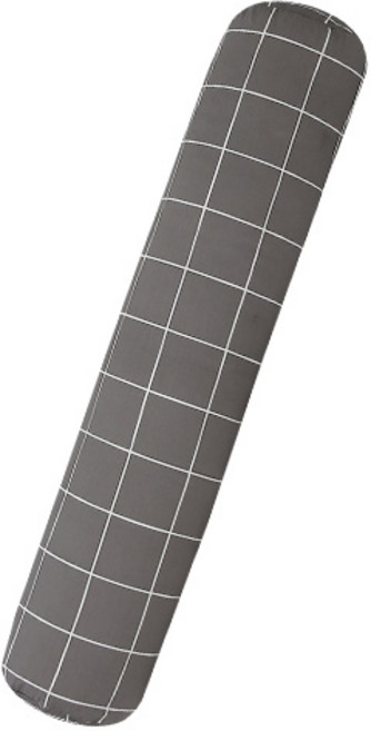 대일컴퍼니 세미카니발 빅 캔디쿠션 솜포함, 그레이