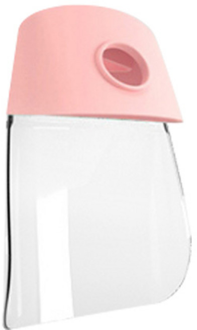 제이라이프 상큼 수도 연장탭, 핑크, 1개