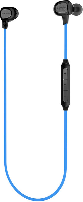 파트론 블루투스 이어폰, PBE-100, Blue