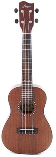 루아우 우쿨렐레 LU-10C, 콘서트, 1개