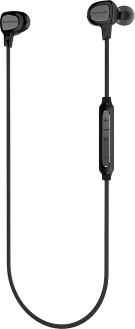 파트론 블루투스 이어폰, PBE-100, Black
