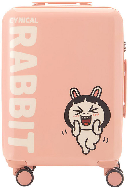 호조 시니컬래빗 캐리어 기내용