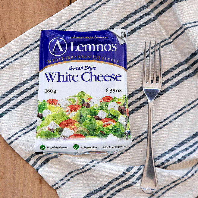 램노스 화이트치즈, 180g, 1개입, 1개