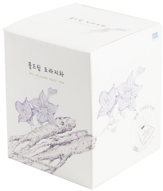 물드림 도라지차
