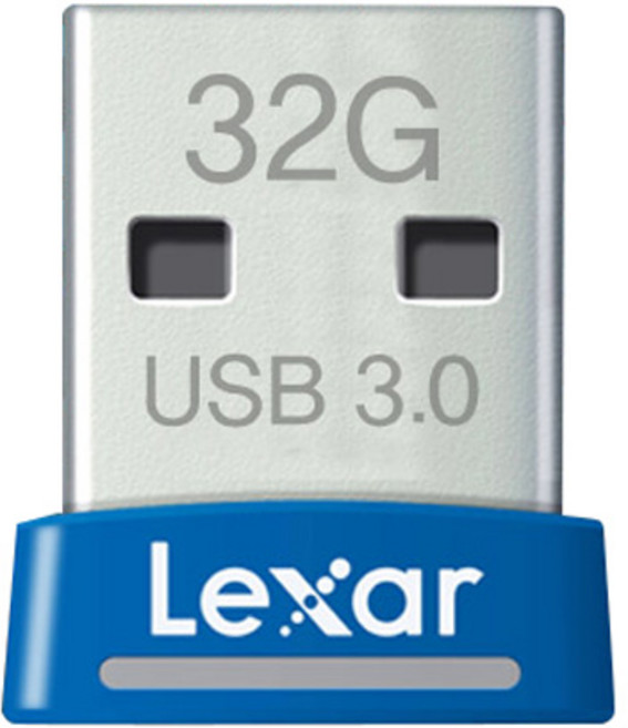 렉사 USB 3.0 점프드라이브 S45 JDS45-128-1000-104, 32GB