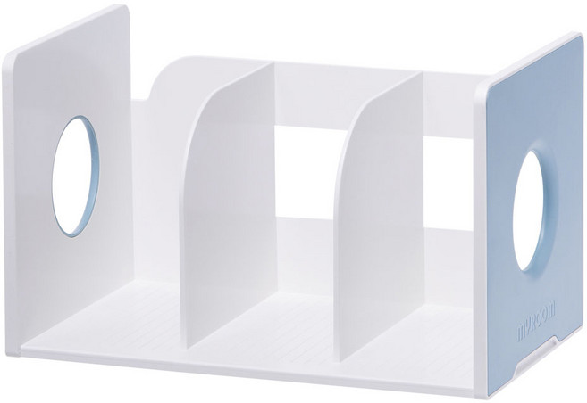 리템 마이룸 책꽂이 3단, MINT