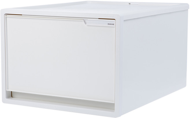 리템 마이룸 시스템 서랍장 대, 아이보리, 1단