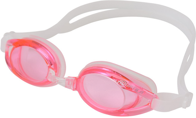아쿠아티카 프리미엄 김서림방지 아동용 수경 AQA-520, 핑크, 1개