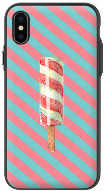 두들 디자인 도어범퍼 휴대폰케이스