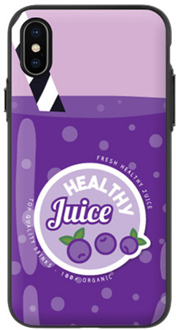 두들 디자인도어 휴대폰 범퍼케이스