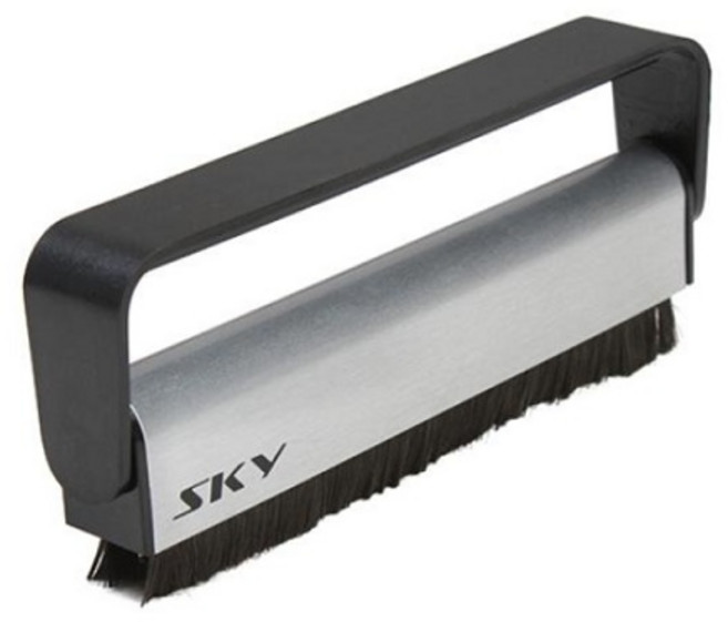 스카이디지탈 레코드판 카본 청소브러쉬, SKY3C