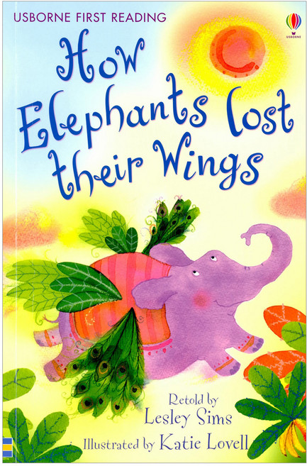 How Elephants Lost Their Wings, 어스본