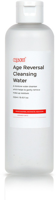 CELLBORNn 逆時卸妝水, 250ml, 1瓶