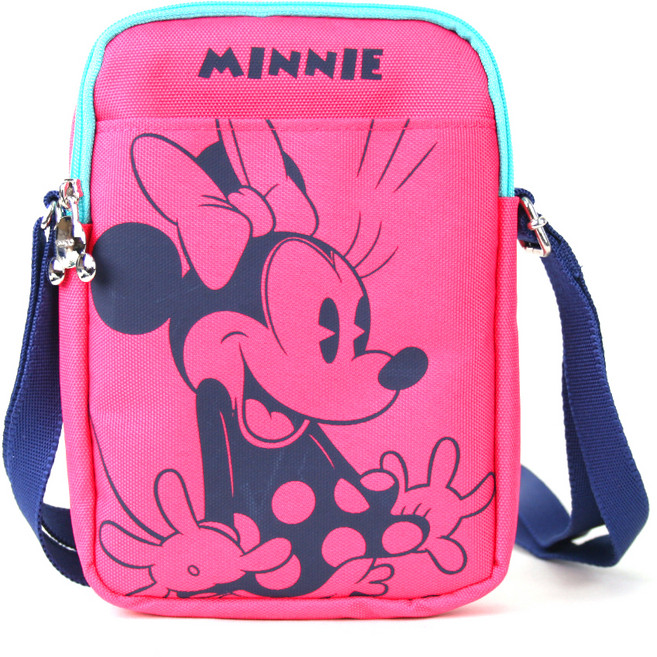 디즈니 미니마우스 아동가방 사각 크로스백 MIM-QD43P