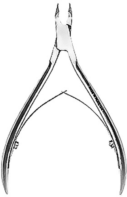 유리네일 씨클레오 큐티클 니퍼, 1개