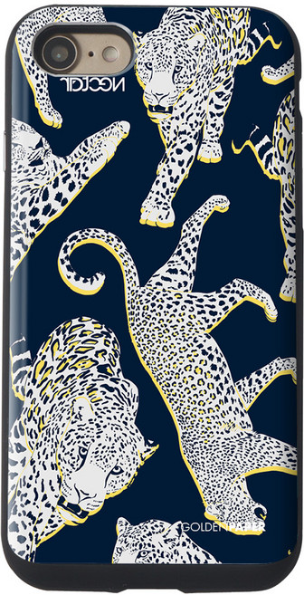 골든페이퍼 패션 패턴 범퍼 휴대폰 카드 휴대폰 케이스