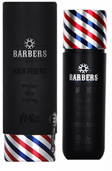 바버스 헤어 파이버 23g, 다크브라운, 1개