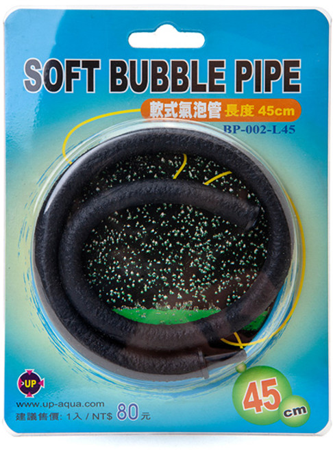 유피아쿠아 소프트버블 에어분사기 일자형 BP-002-L, 1개