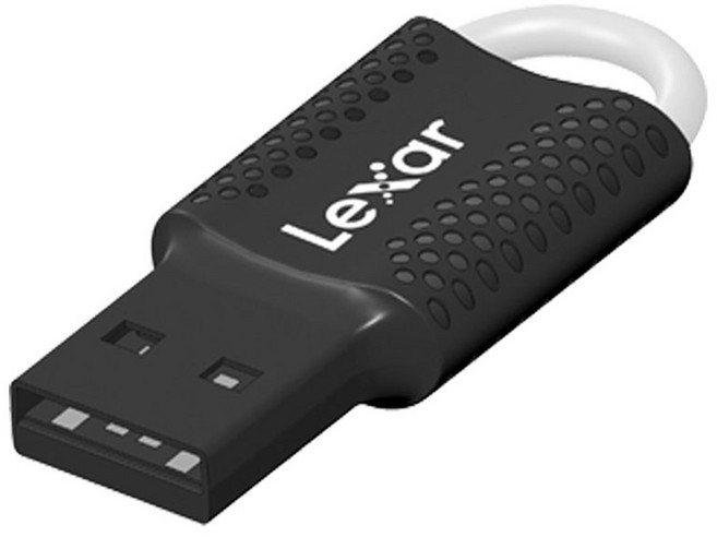 Lexar 雷克沙 JumpDrive V40 USB2.0 USB隨身碟 JDV40, 64GB, 1個