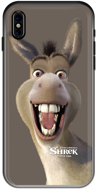 드림웍스 슈렉 카드 휴대폰 슬라이드케이스