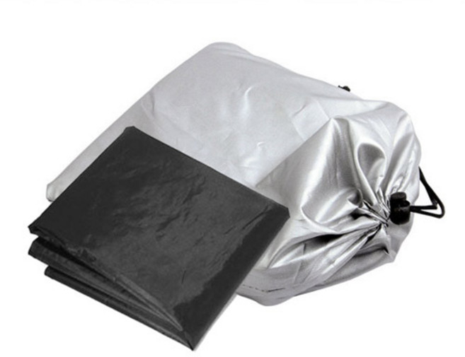 SEBTER 성에방지커버 + 보관가방, 1세트