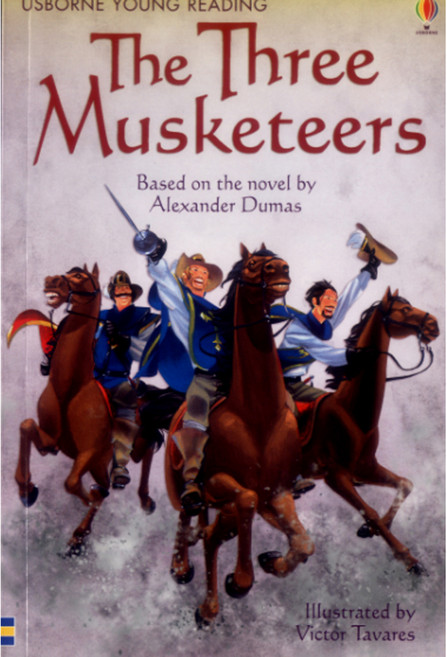 The Three Musketeers, 어스본
