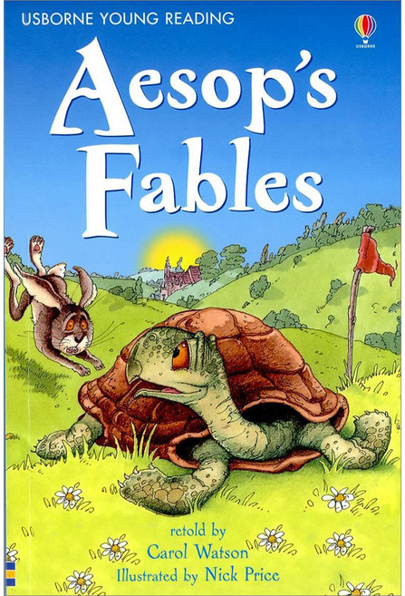 Aesop s Fables, USBORNE