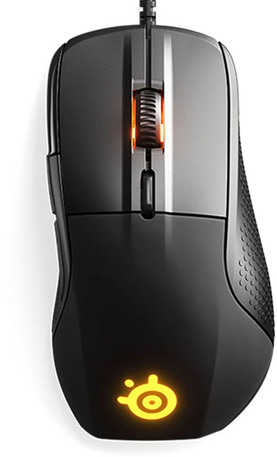 스틸시리즈 RIVAL 710 RGB 게이밍 마우스, M-00015, 혼합색상